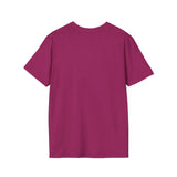 Antique Heliconia Birthday Cruise Turn-up T-Shirt