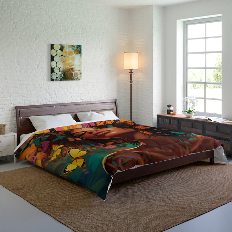 Butterfly Bliss: The Enchanted Embrace Comforter - Absolute fashion 2020