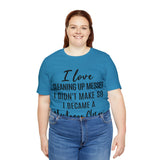 Mortgage Closer Short Sleeve Tee