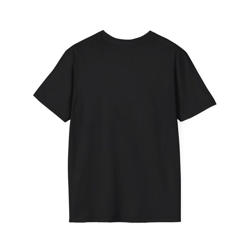 Antique Heliconia Birthday Cruise Turn-up T-Shirt