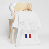 She Did It, So We're Doing Paris - Unisex Jersey Short Sleeve Tee