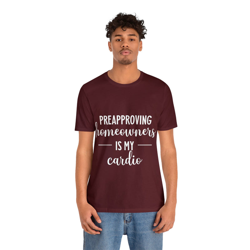 Preapproving Homeowners Tee-2