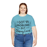 Closing Loans Short Sleeve Tee - Absolute fashion 2020