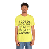 Closing Loans Short Sleeve Tee - Absolute fashion 2020