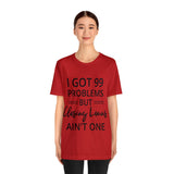 Closing Loans Short Sleeve Tee - Absolute fashion 2020