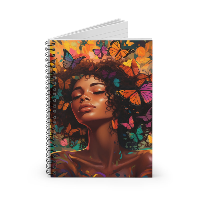 Whispers of the Winged: Chronicles of the Beautiful Butterfly Woman