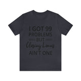 Closing Loans Short Sleeve Tee - Absolute fashion 2020