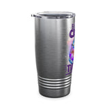 Birthday Cruise Turn-Up Tumbler