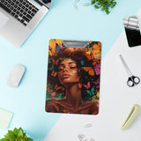 Ethereal Essence: The Butterfly Woman's Keepsake Clipboard - Absolute fashion 2020