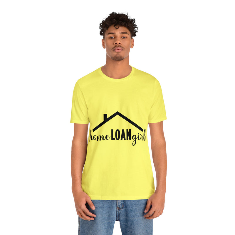 Home Loan Girl Tee-2 - Absolute fashion 2020