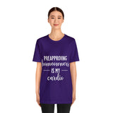 Preapproving Homeowners Tee-2