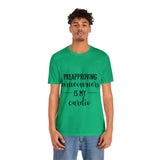 Preapproving Homeowners  Tee