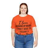 Mortgage Closer Short Sleeve Tee