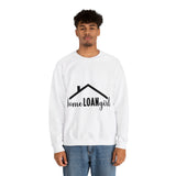 Home Loan Girl Sweatshirt - Absolute fashion 2020