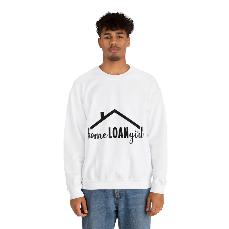 Home Loan Girl Sweatshirt - Absolute fashion 2020