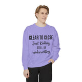 Mortgage Closer Sweatshirt
