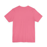 She Did It, So We're Doing Paris - Unisex Jersey Short Sleeve Tee