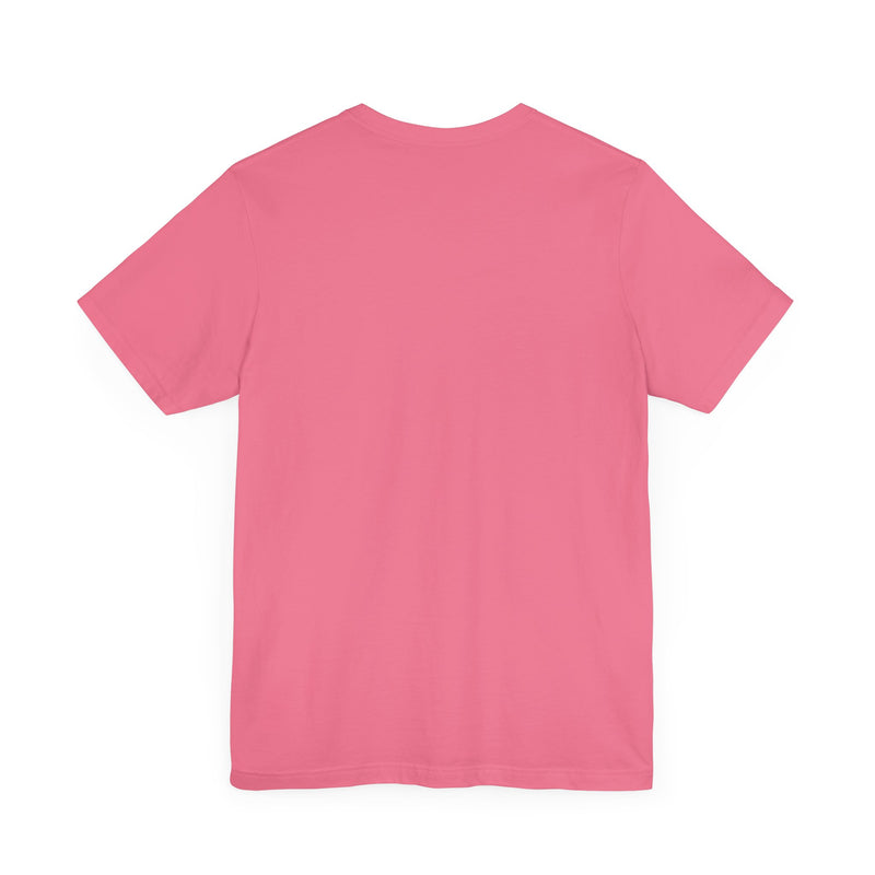 She Did It, So We're Doing Paris - Unisex Jersey Short Sleeve Tee