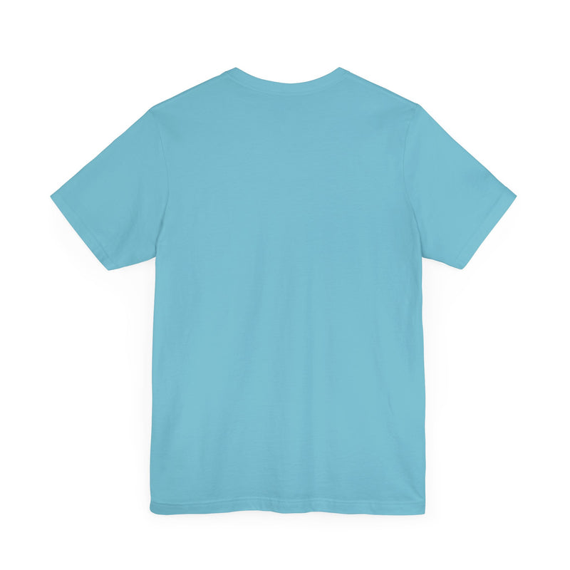 She Did It, So We're Doing Paris - Unisex Jersey Short Sleeve Tee