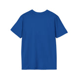 Antique Heliconia Birthday Cruise Turn-up T-Shirt