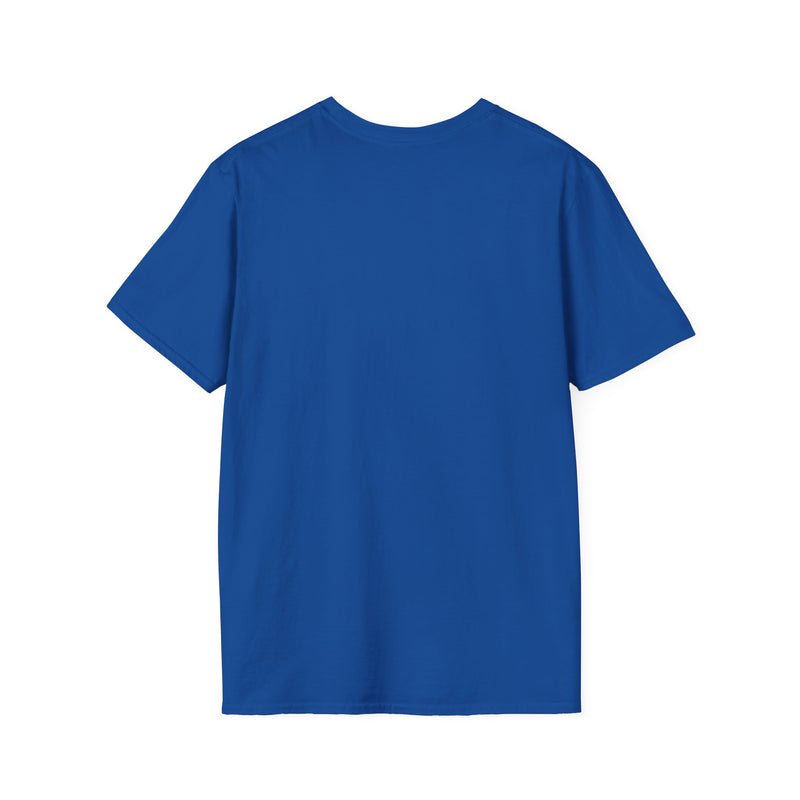 Antique Heliconia Birthday Cruise Turn-up T-Shirt