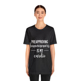 Preapproving Homeowners Tee-2