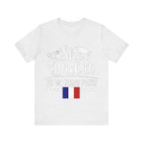She Did It, So We're Doing Paris - Unisex Jersey Short Sleeve Tee