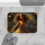 Beautiful Woman 2 Bath Mat - Absolute fashion 2020