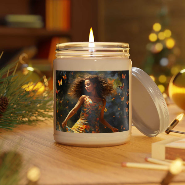 Beautiful Woman 2 Scented Candles, 9oz - Absolute fashion 2020