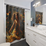 Beautiful Woman 2 Shower Curtains - Absolute fashion 2020