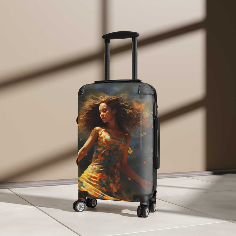 Beautiful Woman 2 Suitcase - Absolute fashion 2020