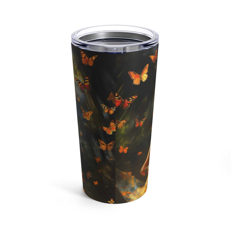 Beautiful Woman 2 Tumbler 20oz - Absolute fashion 2020