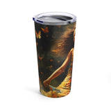 Beautiful Woman 2 Tumbler 20oz - Absolute fashion 2020