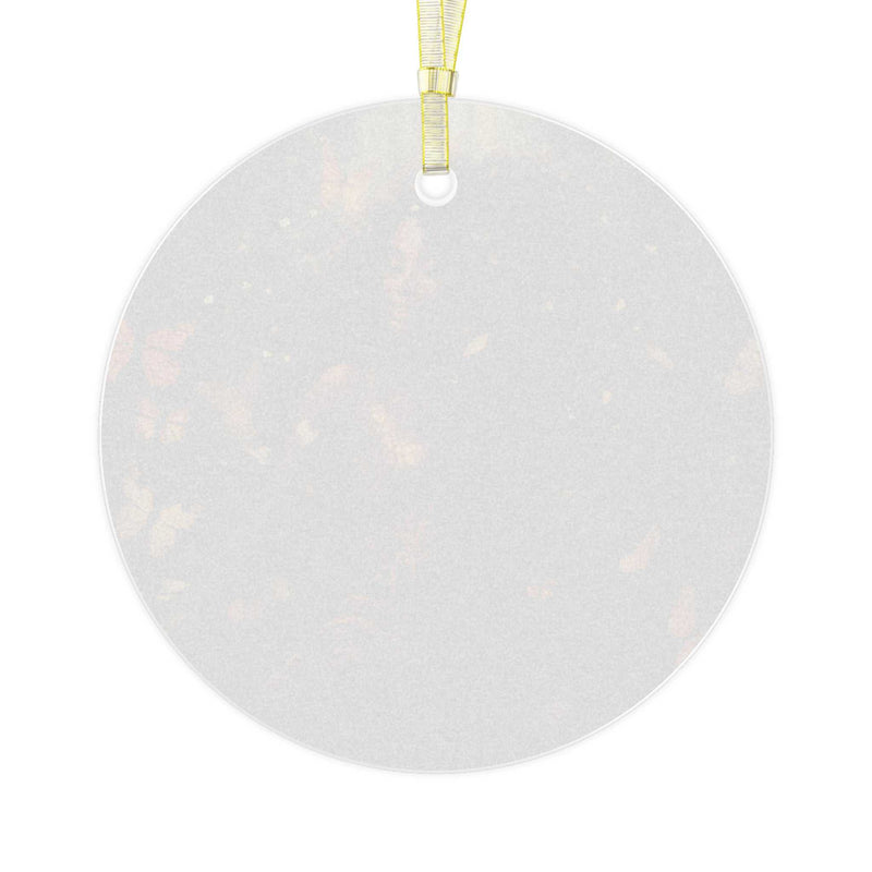 Beautiful Woman Glass Ornament - Absolute fashion 2020