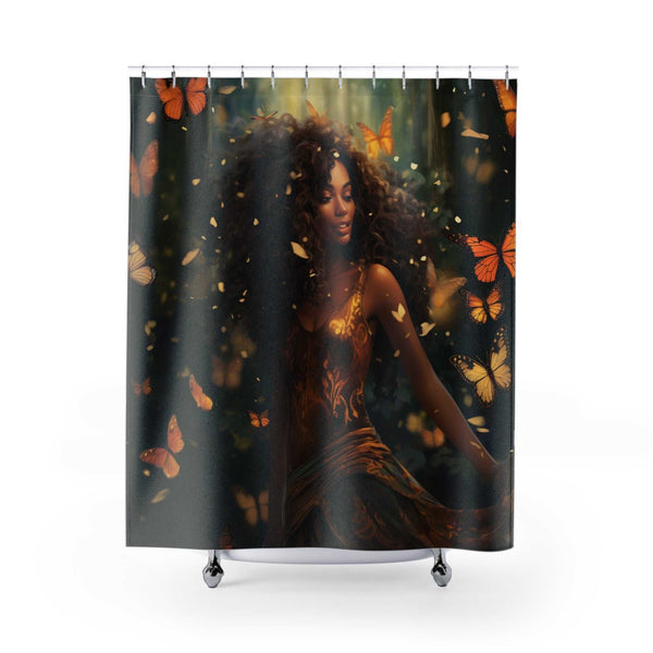 Beautiful Woman Shower Curtains - Absolute fashion 2020
