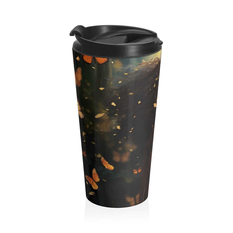 Beautiful Woman Stainless Steel Travel Mug - Absolute fashion 2020