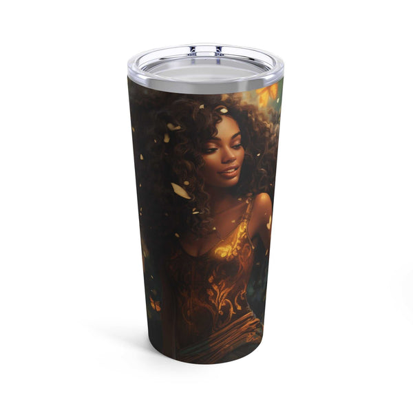 Beautiful Woman Tumbler 20oz - Absolute fashion 2020