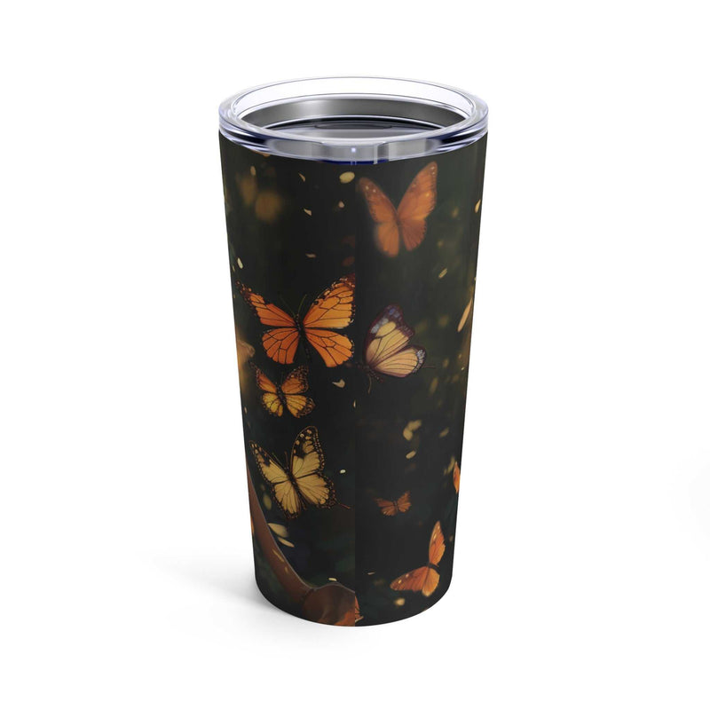 Beautiful Woman Tumbler 20oz - Absolute fashion 2020