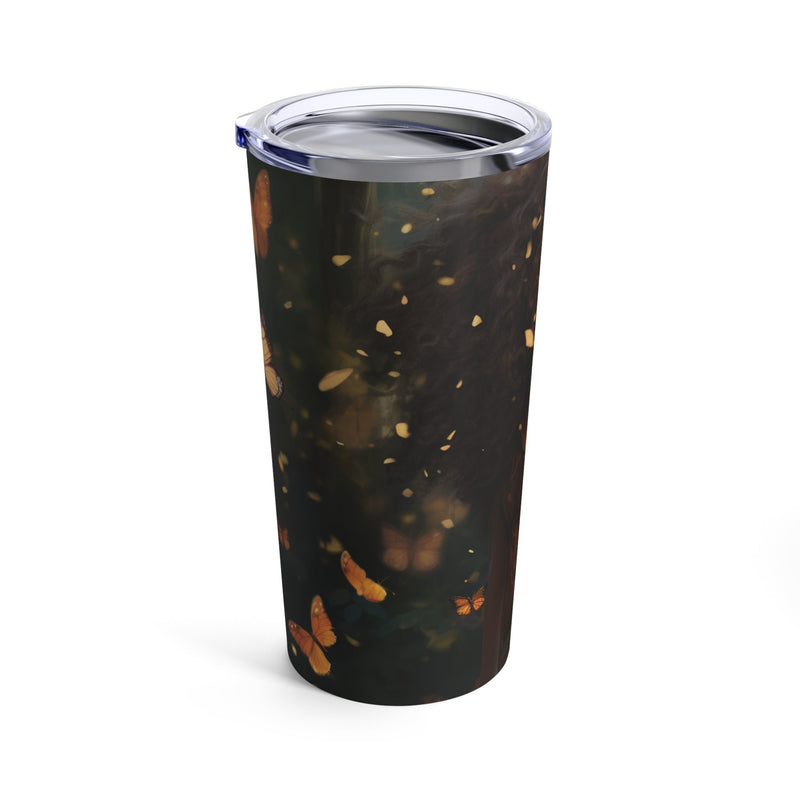 Beautiful Woman Tumbler 20oz - Absolute fashion 2020