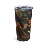Beautiful Woman Tumbler 20oz - Absolute fashion 2020