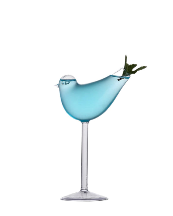 Bird Cocktail Glass - Absolute fashion 2020