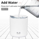 Colorful Cup Aroma Diffuser Humidifier - Absolute fashion 2020