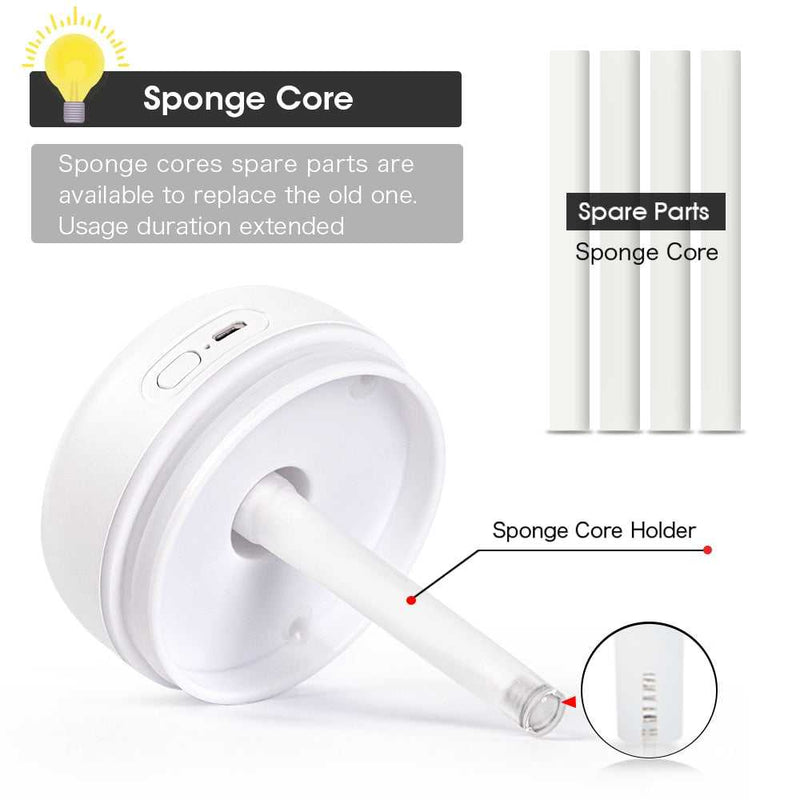 Colorful Cup Aroma Diffuser Humidifier - Absolute fashion 2020