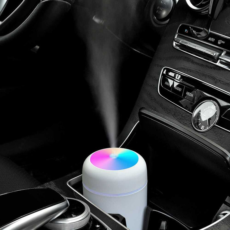 Colorful Cup Aroma Diffuser Humidifier - Absolute fashion 2020
