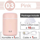 Colorful Cup Aroma Diffuser Humidifier - Absolute fashion 2020