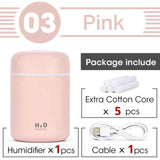 Colorful Cup Aroma Diffuser Humidifier - Absolute fashion 2020