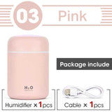 Colorful Cup Aroma Diffuser Humidifier - Absolute fashion 2020