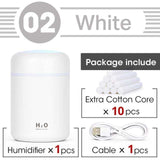 Colorful Cup Aroma Diffuser Humidifier - Absolute fashion 2020