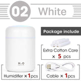 Colorful Cup Aroma Diffuser Humidifier - Absolute fashion 2020