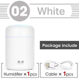 Colorful Cup Aroma Diffuser Humidifier - Absolute fashion 2020